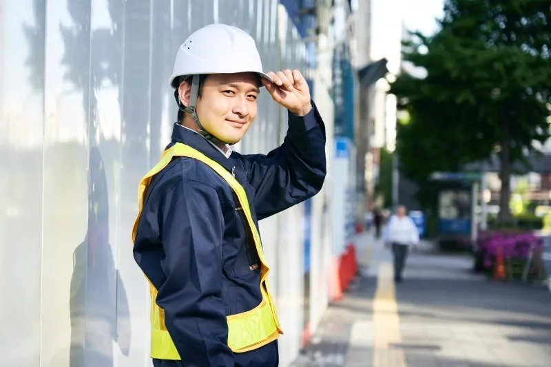 警備員の正社員募集